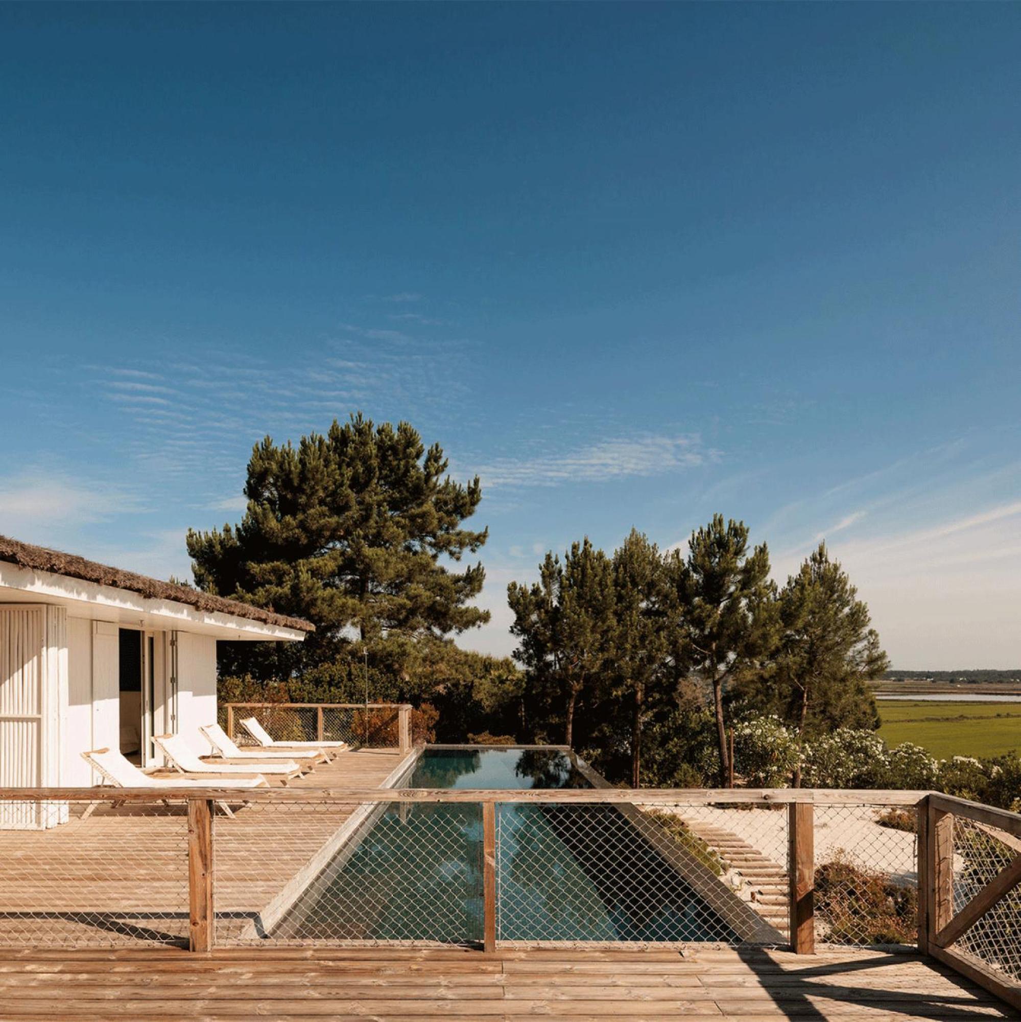 Campo De Arroz Villa Carvalhal  Exterior foto